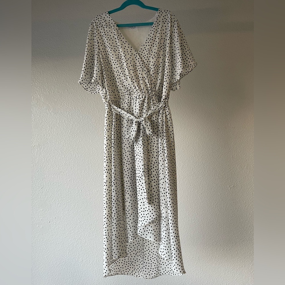 Sienna Sky Dress